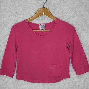 Vintage Lilly Pulitzer Sweater Top